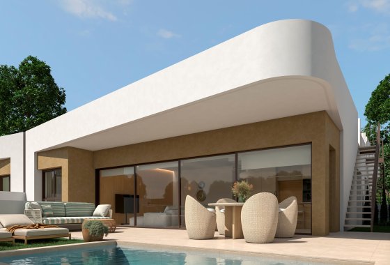Villa · 新建筑 - Dolores · Alicante · 西班牙