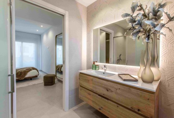 Apartamento · Nieuwbouw Woningen - Finestrat · Alicante · Spanje