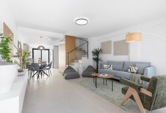 House - Semi-Detached House · 新建筑 - Rafal · Alicante · 西班牙
