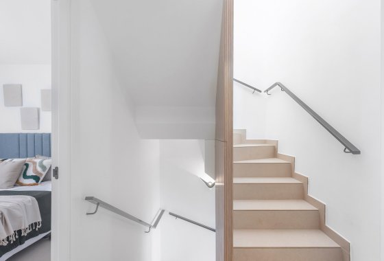House - Semi-Detached House · 新建筑 - Rafal · Alicante · 西班牙