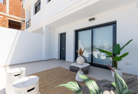 House - Semi-Detached House · 新建筑 - Rafal · Alicante · 西班牙