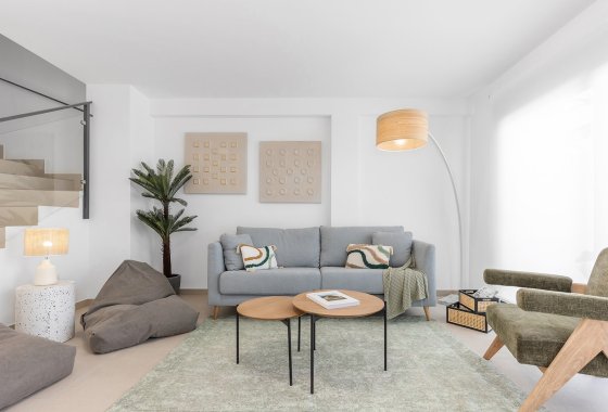 House - Semi-Detached House · 新建筑 - Rafal · Alicante · 西班牙