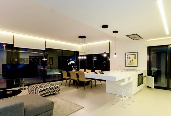 Villa · 新建筑 - Dehesa de Campoamor · Alicante · 西班牙