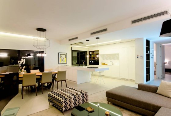 Villa · 新建筑 - Dehesa de Campoamor · Alicante · 西班牙