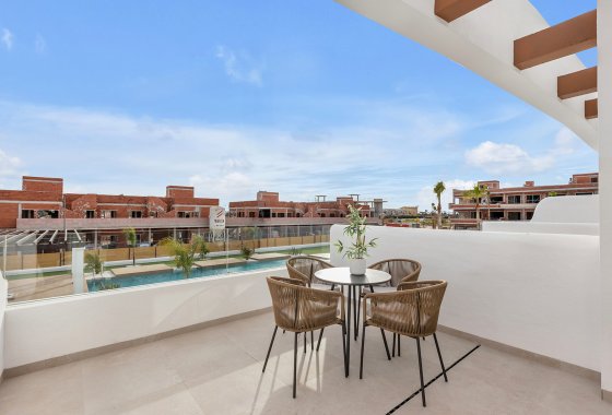 顶层公寓 · 新建筑 - Los Alcázares · Murcia · 西班牙