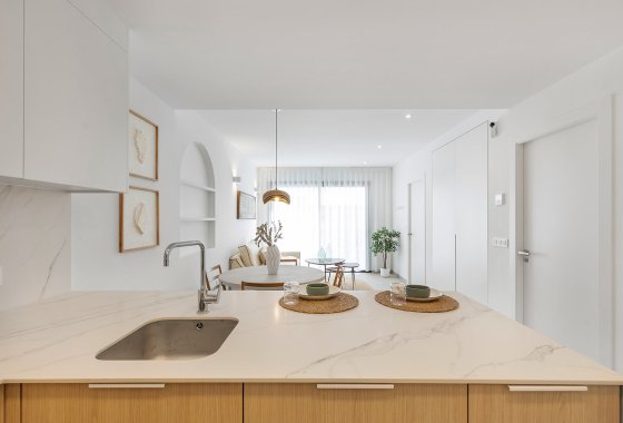 Apartamento · 新建筑 - Los Alcázares · Murcia · 西班牙
