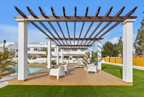 Apartamento · 新建筑 - Los Alcázares · Murcia · 西班牙