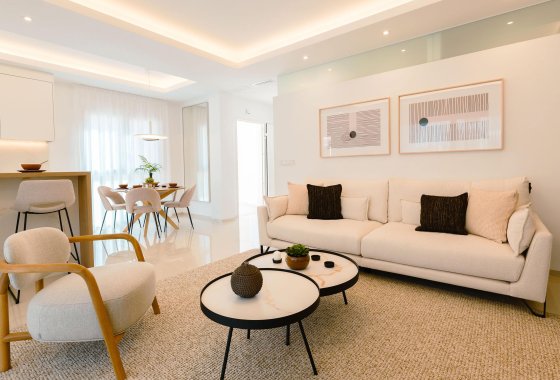 Bungalow · 新建筑 - Rojales · Alicante · 西班牙
