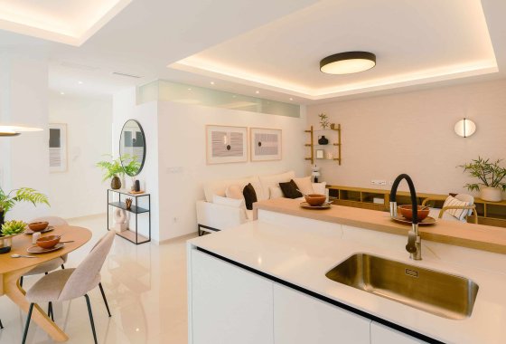 Bungalow · 新建筑 - Rojales · Alicante · 西班牙