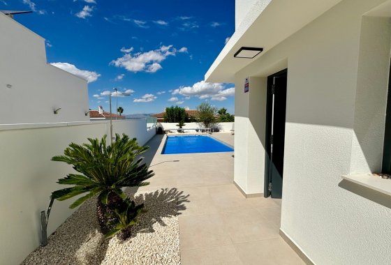 Villa · 新建筑 - Rojales · Alicante · 西班牙