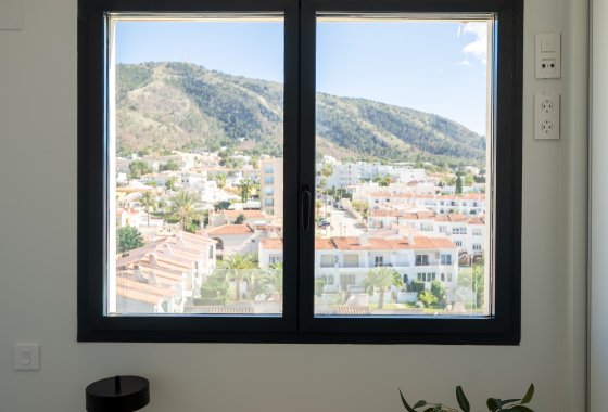 Penthouse · Nieuwbouw Woningen - Alfaz del Pi · Alicante · Spanje