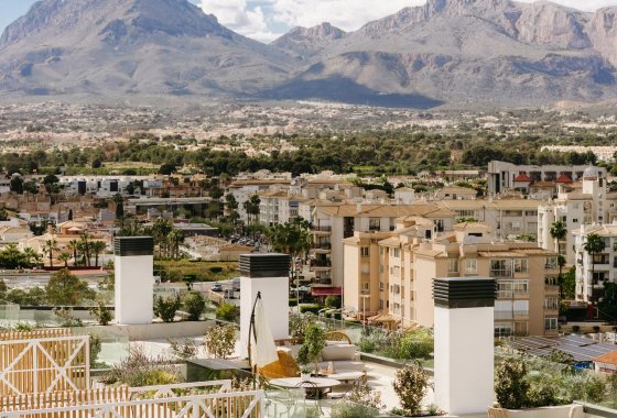 Apartamento · Nieuwbouw Woningen - Alfaz del Pi · Alicante · Spanje