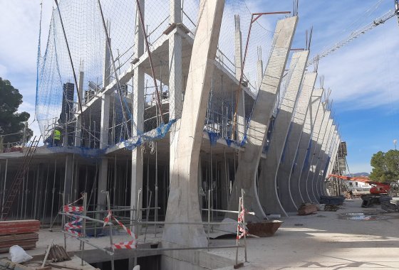 Apartamento · Nieuwbouw Woningen - Alfaz del Pi · Alicante · Spanje