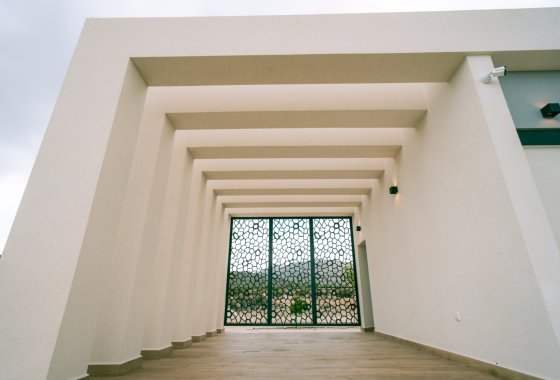 Villa · 新建筑 - Pinoso · Alicante · 西班牙