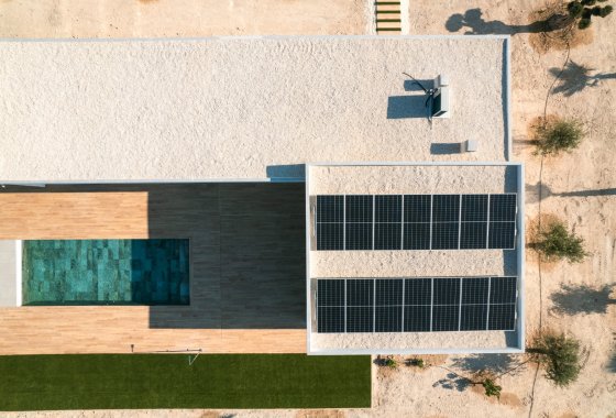 Villa · 新建筑 - Pinoso · Alicante · 西班牙
