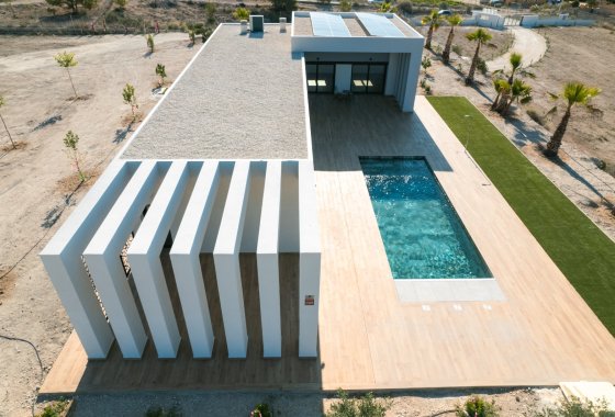 Villa · 新建筑 - Pinoso · Alicante · 西班牙