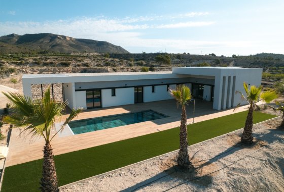 Villa · 新建筑 - Pinoso · Alicante · 西班牙