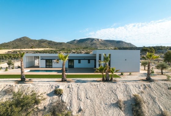 Villa · 新建筑 - Pinoso · Alicante · 西班牙