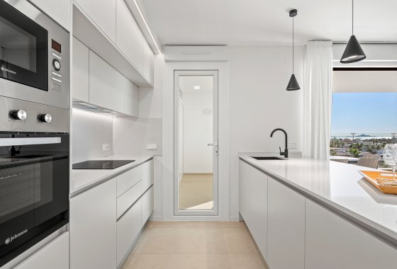 Apartamento · 新建筑 - Los Alcázares · Murcia · 西班牙