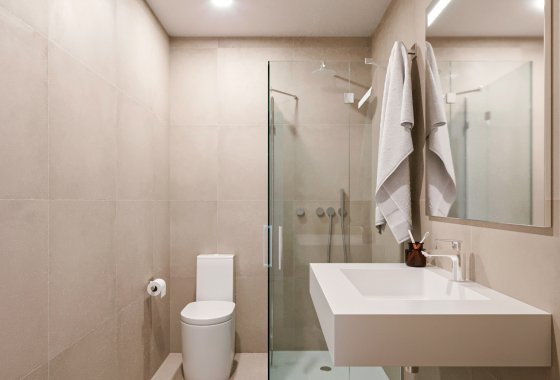 Bungalow · Nieuwbouw Woningen - Fuente Alamo · Murcia · Spanje