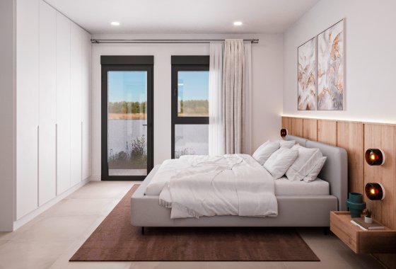 Bungalow · Nieuwbouw Woningen - Fuente Alamo · Murcia · Spanje