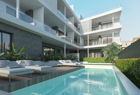 Apartamento · Nieuwbouw Woningen - Benijofar · Alicante · Spanje