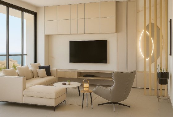 Penthouse · Nieuwbouw Woningen - San Pedro del Pinatar · Murcia · Spanje