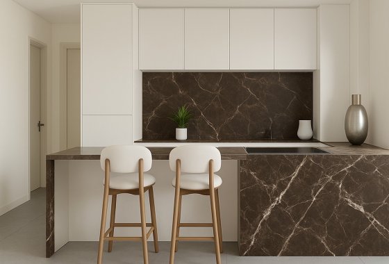 Penthouse · Nieuwbouw Woningen - San Pedro del Pinatar · Murcia · Spanje