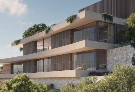 Villa · Nieuwbouw Woningen - Moraira · Alicante · Spanje