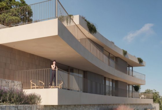 Villa · Nieuwbouw Woningen - Moraira · Alicante · Spanje