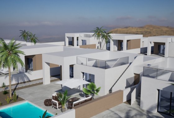 Villa · Nieuwbouw Woningen - La Romana · Alicante · Spanje