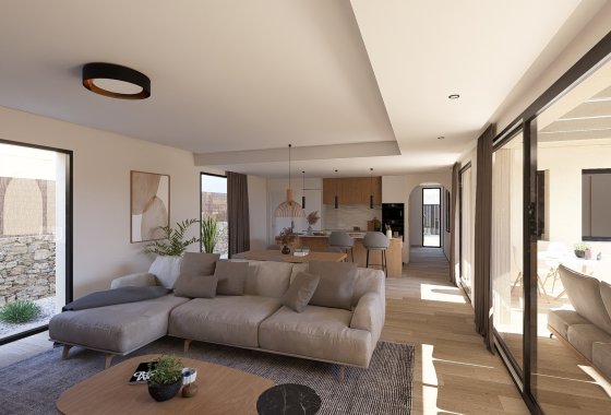 Villa · Nieuwbouw Woningen - Murcia · Spanje