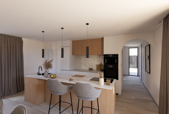 Villa · Nieuwbouw Woningen - Murcia · Spanje