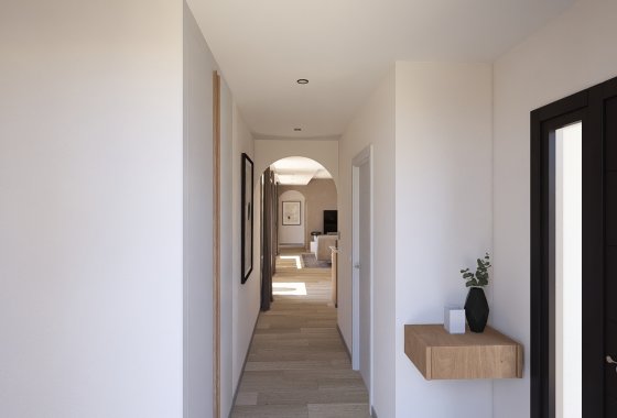 Villa · Nieuwbouw Woningen - Murcia · Spanje