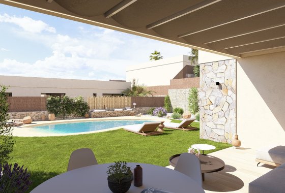 Villa · Nieuwbouw Woningen - Murcia · Spanje