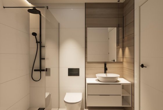 Bungalow · 新建筑 - Pilar de la Horadada · Alicante · 西班牙