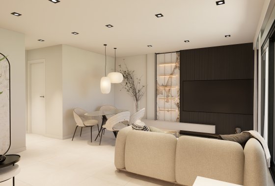 Bungalow · 新建筑 - Pilar de la Horadada · Alicante · 西班牙