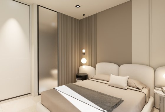 Bungalow · 新建筑 - Pilar de la Horadada · Alicante · 西班牙