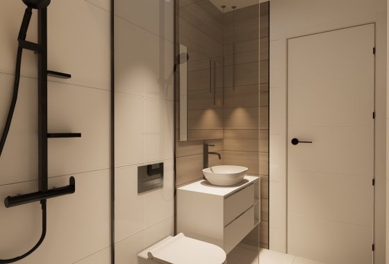 Bungalow · 新建筑 - Pilar de la Horadada · Alicante · 西班牙