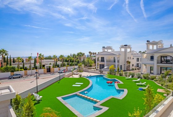 Apartamento · Nieuwbouw Woningen - Rojales · Alicante · Spanje