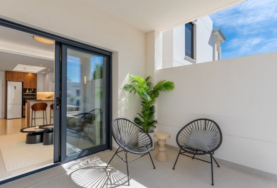 Apartamento · Nieuwbouw Woningen - Rojales · Alicante · Spanje
