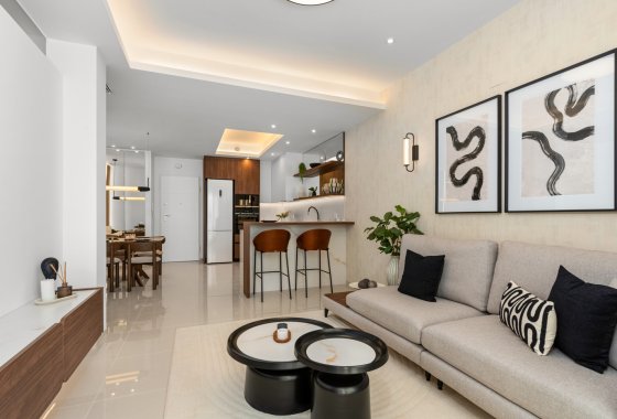 Apartamento · Nieuwbouw Woningen - Rojales · Alicante · Spanje