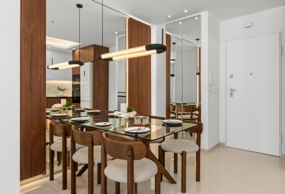 Apartamento · Nieuwbouw Woningen - Rojales · Alicante · Spanje