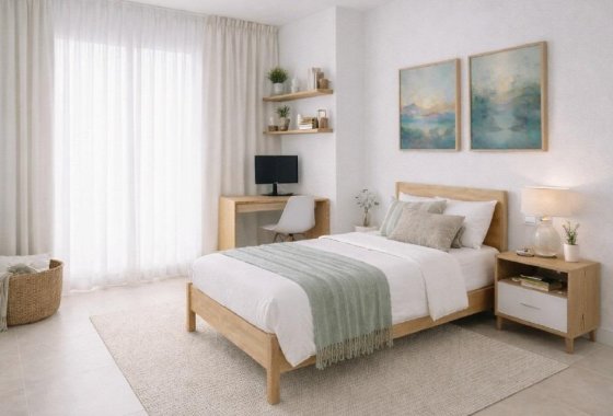 Apartamento · Nieuwbouw Woningen - Torrevieja · Alicante (South) · Spanje