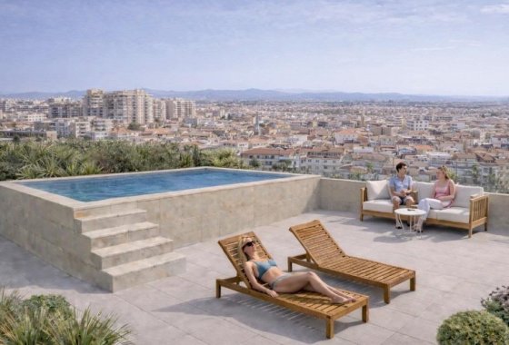 Apartamento · Nieuwbouw Woningen - Torrevieja · Alicante (South) · Spanje