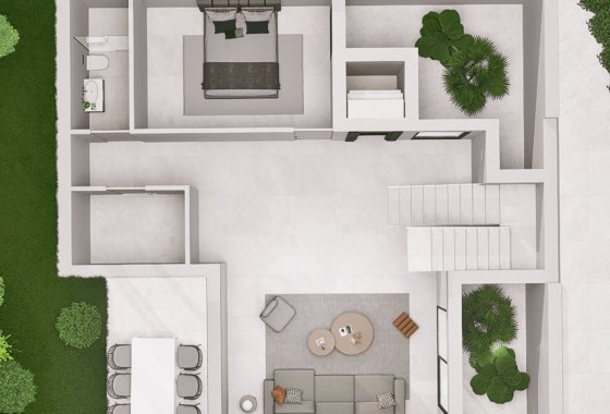 Villa · 新建筑 - Finestrat · Alicante · 西班牙