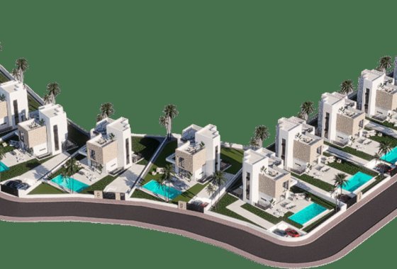 Villa · 新建筑 - Finestrat · Alicante · 西班牙