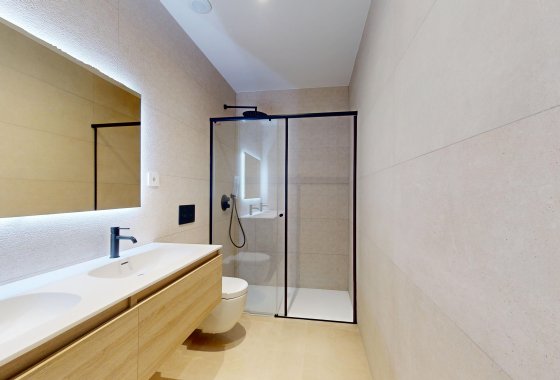 Villa · 新建筑 - Finestrat · Alicante · 西班牙