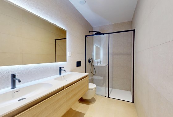 Villa · 新建筑 - Finestrat · Alicante · 西班牙