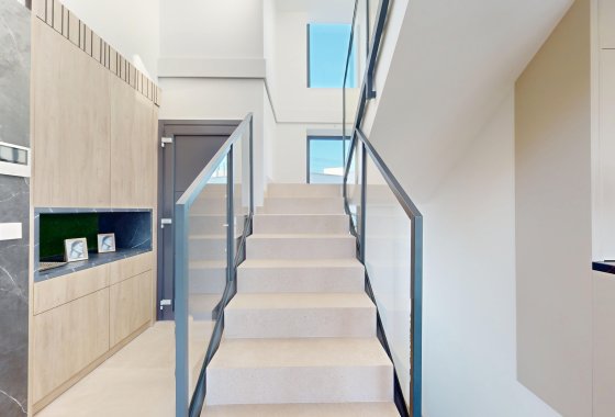 Villa · 新建筑 - Finestrat · Alicante · 西班牙